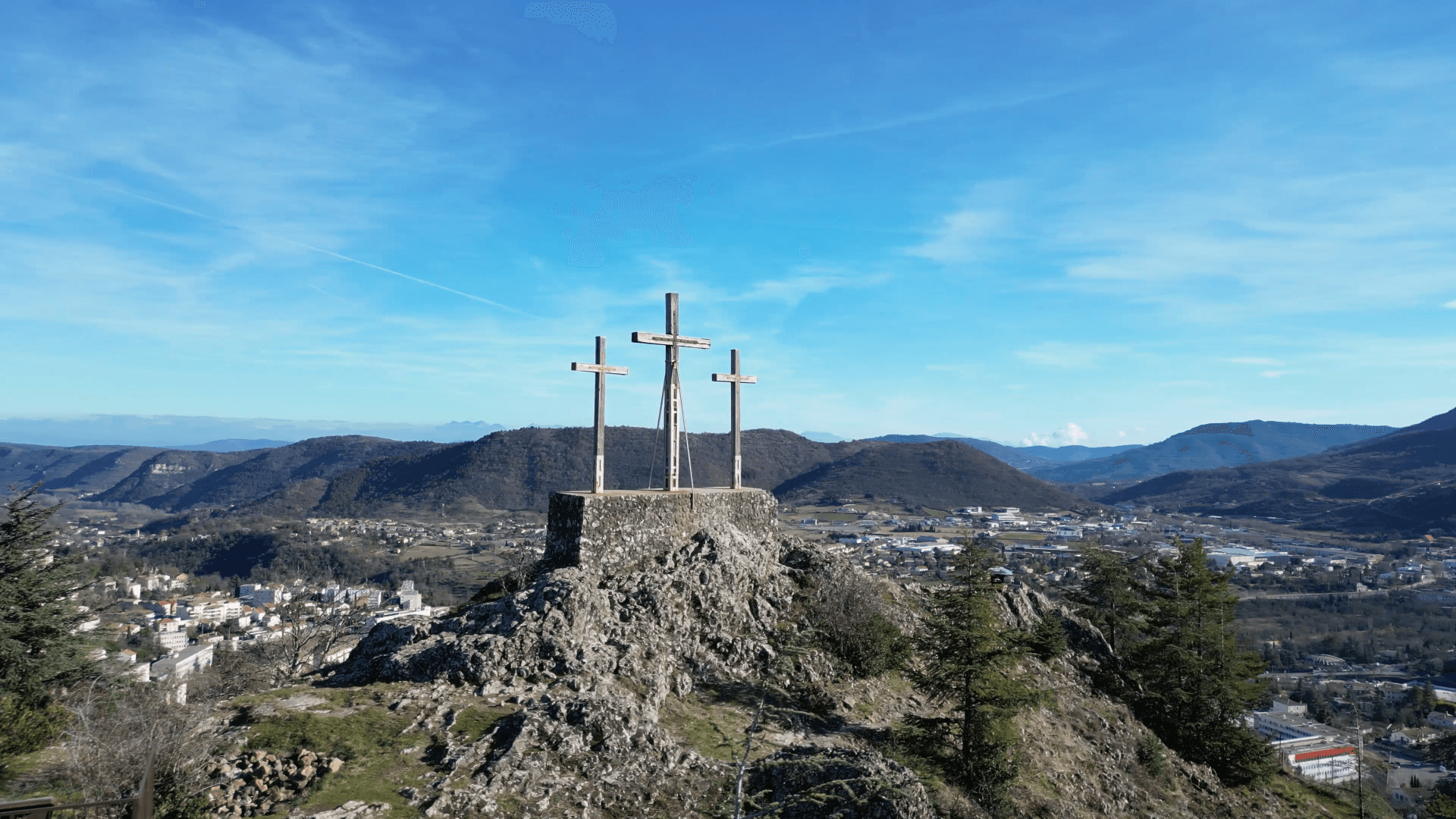 Visuel du projet Vidéo promotionnelle du RMCH 2024 pour la ville de Privas